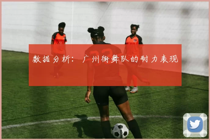 数据分析：广州街舞队的耐力表现